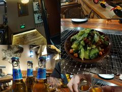 -柿子树炭烤羊腿(金台路店)