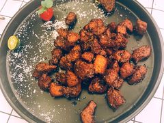 -烛影拾光观景餐厅·创意菜·摄影·小提琴(大唐不夜城店)