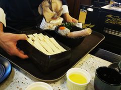 -炙爱鮮貨火锅(中东砂之船店)