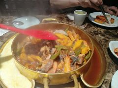 -猪啊牛呀羊啊铜盘烤肉(正大广场店)