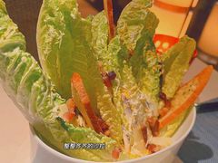 -柏悦酒店-沁园牛排海鲜西餐厅