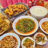 不愧是上了必吃榜的餐厅！真的吼吼吃~