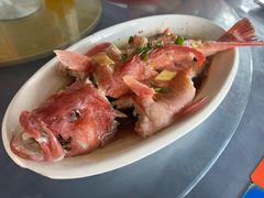 -阿弟特色海鲜餐厅·大排档(平潭店)