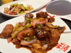 -火地铁板烧(昆山万象汇店)