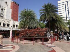 -海口骑楼小吃街