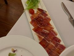 薄切伊比利亚火腿-摩根扒房(桐梓林店)