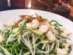 凉拌素汁面-奎元馆.百年奎元.非遗传承(西湖边的解放路店)