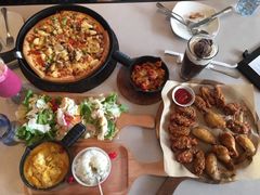 -必胜客(浦上万达店)