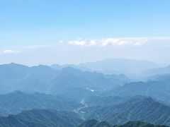 -老君山风景名胜区