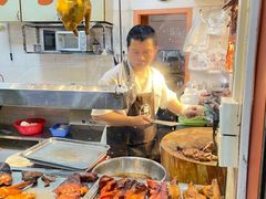 -车头老二大排档