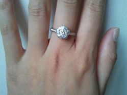 婚戒-威德钻石-克拉钻大本营(南京东路店)