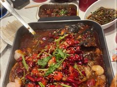 -鱼酷活鱼烤鱼(南京水游城店)