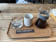 手冲-Vanilla Specialty Coffee(八大关店)