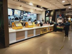 -麦当劳(番禺信联大厦店)