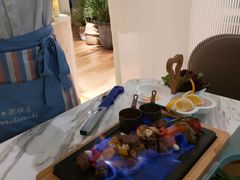 -蜜桃花开·中西融合菜E&W(南长街店)