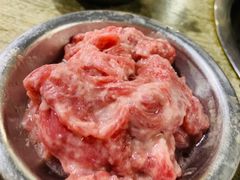 嫩牛肉片-渝味黄姐火锅(黄泥村店)