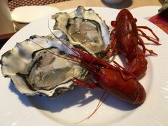 -杭州钱江新城万怡酒店-西餐厅