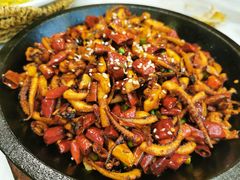 铁板鱿鱼须-庐州太太(鼓楼店)