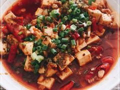 麻婆豆腐-四川泸州豆花饭店