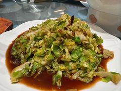 -大连湾旭日·家宴·海肠捞饭(马栏广场店)