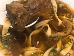 -天下三绝 牛肉面/红酒