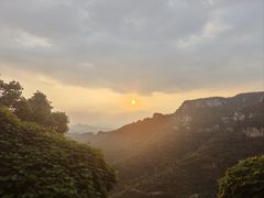 -潭溪山