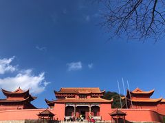 -永州阳明山国家森林公园