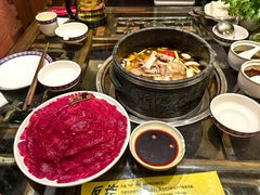 -朋源石锅酸汤牦牛肉(林芝店)