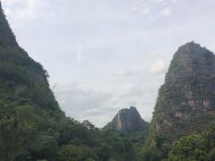 -钟山水墨田园