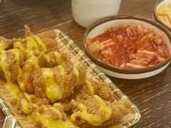 韩式炸鸡块-쌍화점 霜花店·朝鲜族料理(徐家汇店)