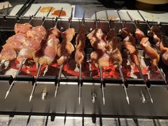 -很久以前羊肉串(簋街店)