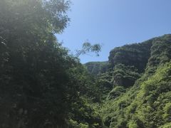 -孤山寨风景区
