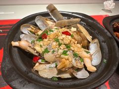 -恭喜上堓砂锅焗·海鲜大排档(闵行龙湖店)