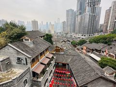 -重庆十八梯传统风貌区