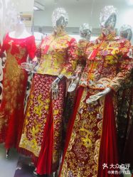 -东方旗袍婚纱礼服(中山中路店)