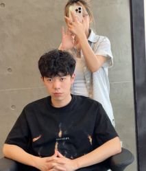 -MASTER 男士发型设计