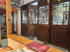 -缘福乡村铁锅炖民宿(八达岭店)