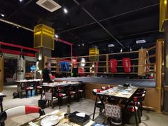 大堂-8094搏击拳场餐厅(马驹桥店)