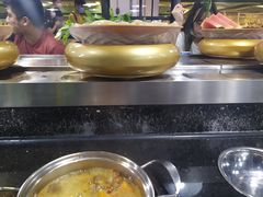 -汤响自助回转火锅百汇(乐峰广场店)