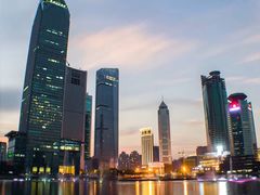 景点-喷泉公园