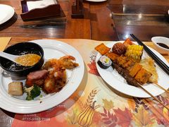 -四海一家自助餐(益田假日广场店)