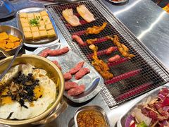 -马路牙子地桌烤肉(工体店)