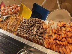 -美食汇·海鲜自助西餐厅·江门富力万达嘉华酒店