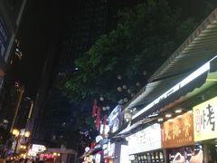 -八一好吃街·高品美食广场