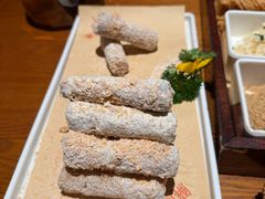 麦香铁棍山药-解家河南菜(华山路店)