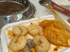 -龍歌自助小火锅(市南金茂湾店)