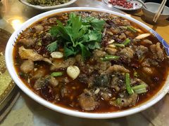 -潼南太安名鱼•特色江湖菜 太安鱼