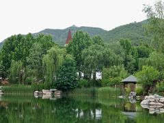 -静之湖度假区