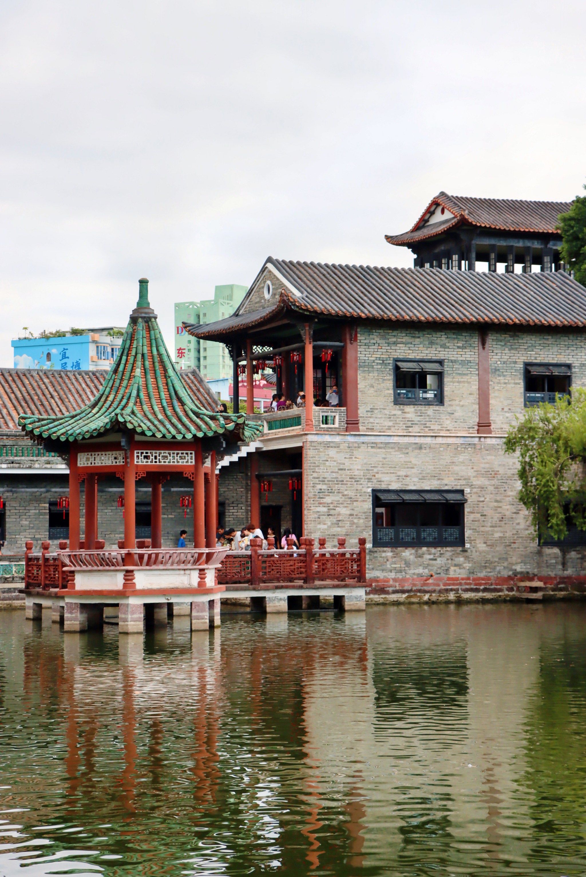 广东四大岭南园林 | 可园博物馆