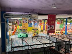 -猩积木儿童体智开发中心(未央店)